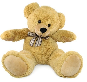 Duży pluszowy miś (30-40cm)