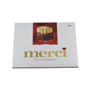 Czekoladki Merci