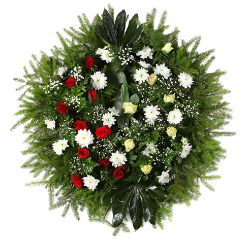 Farewell Wreath