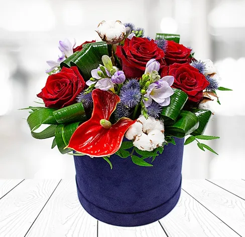 Flowerbox Wymarzony Prezent
