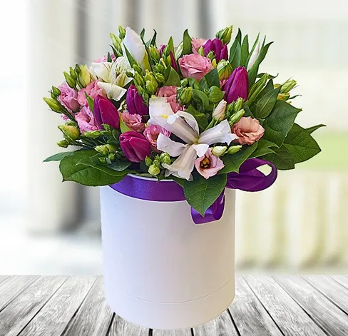 Flowerbox Gustowny